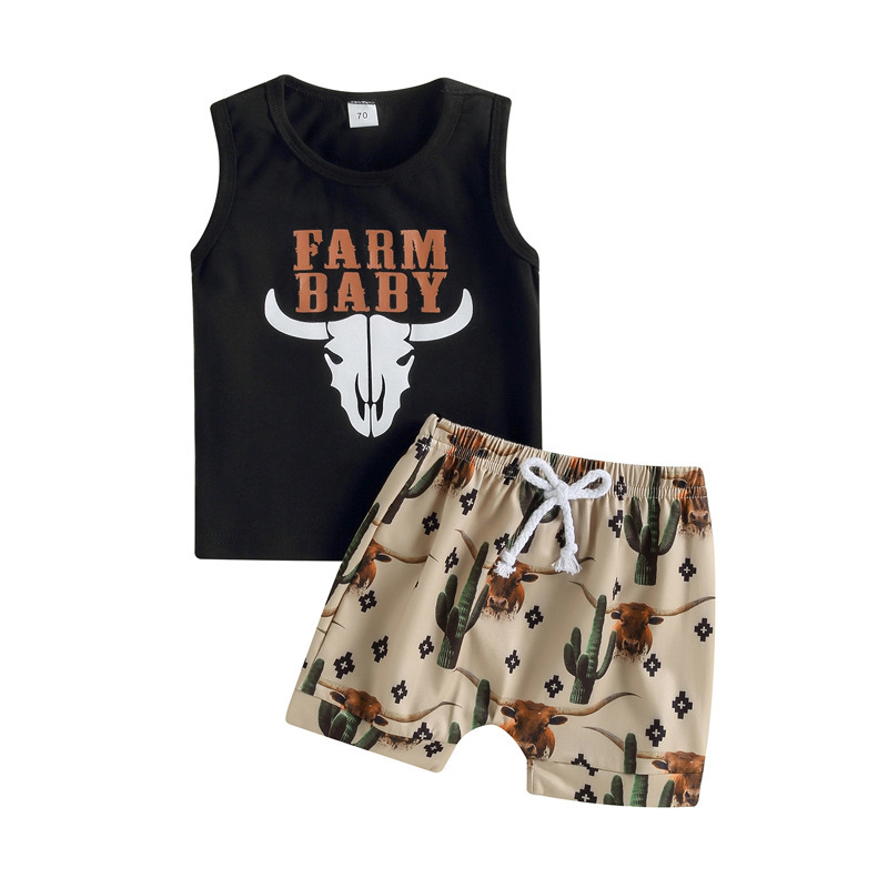 Farm Baby Set