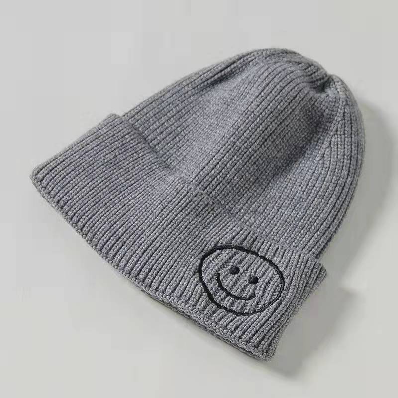 Baby Smiley Print Hat
