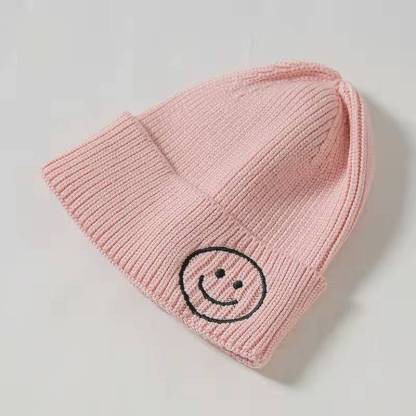 Baby Smiley Print Hat