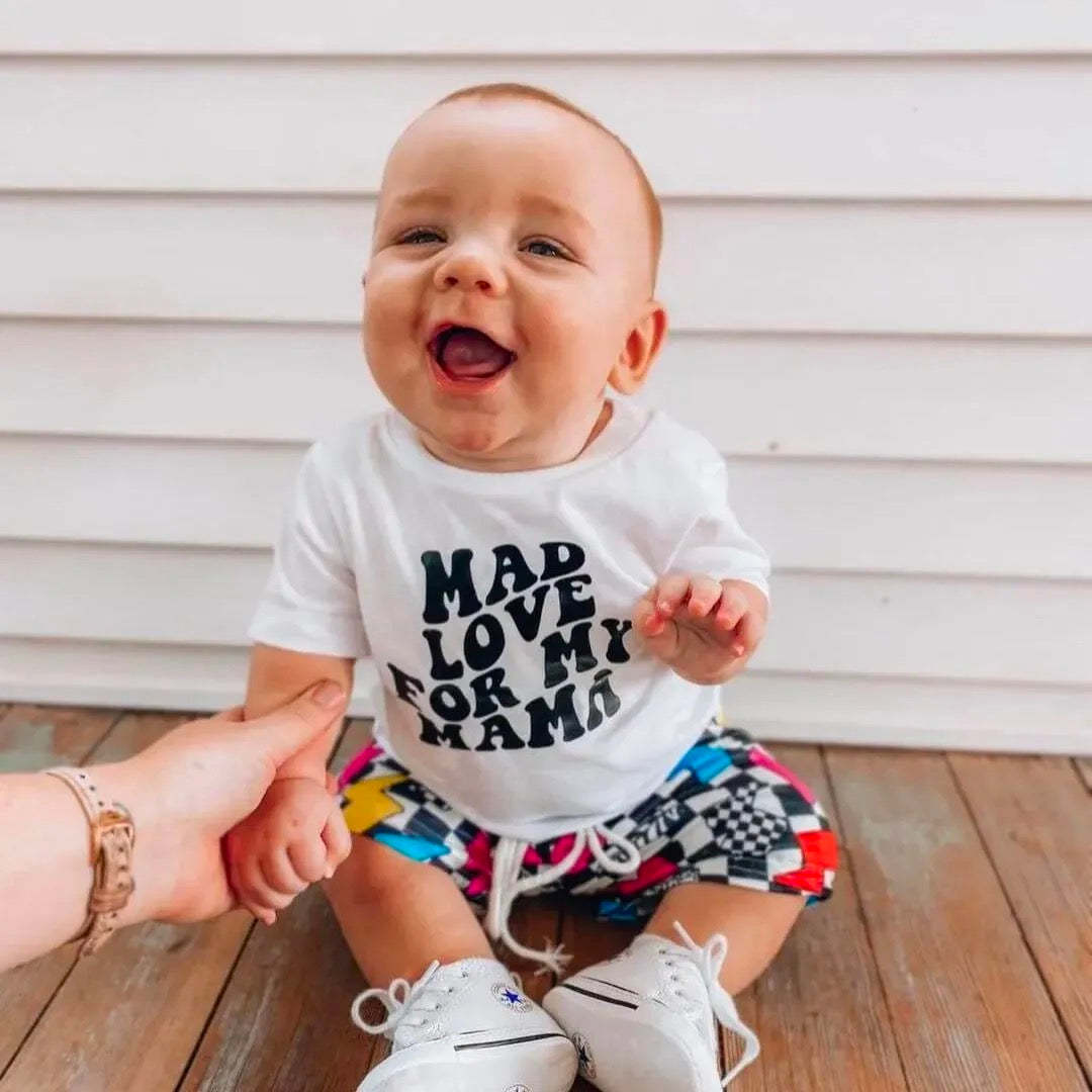 MAD LOVE FOR MY MAMA Print Set