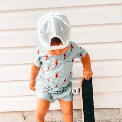 Baby Boy Casual Set