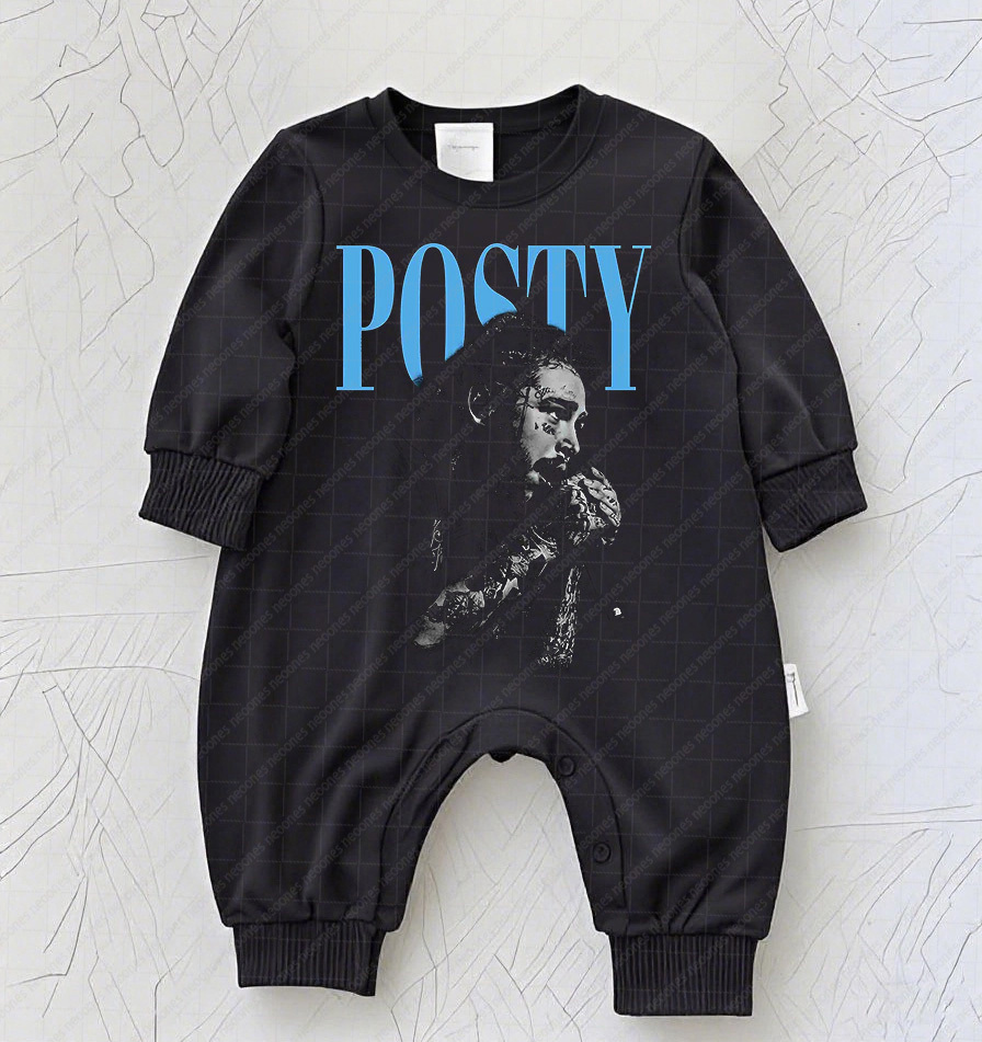 Baby Rock Romper