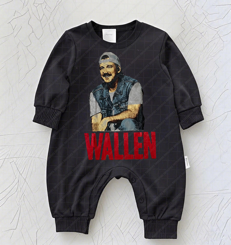 Baby Rock Romper