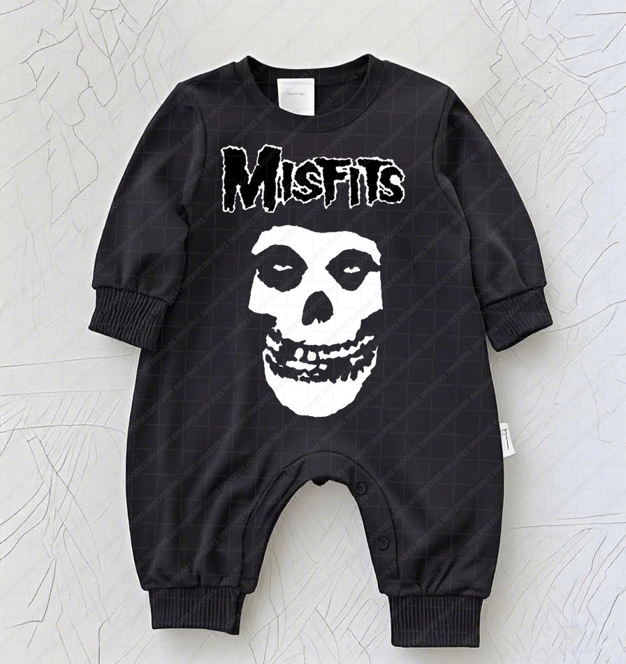 Baby Rock Romper