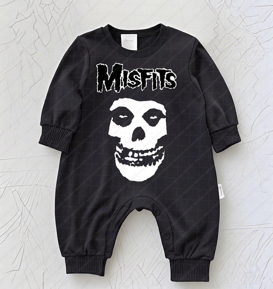 Baby Rock Romper