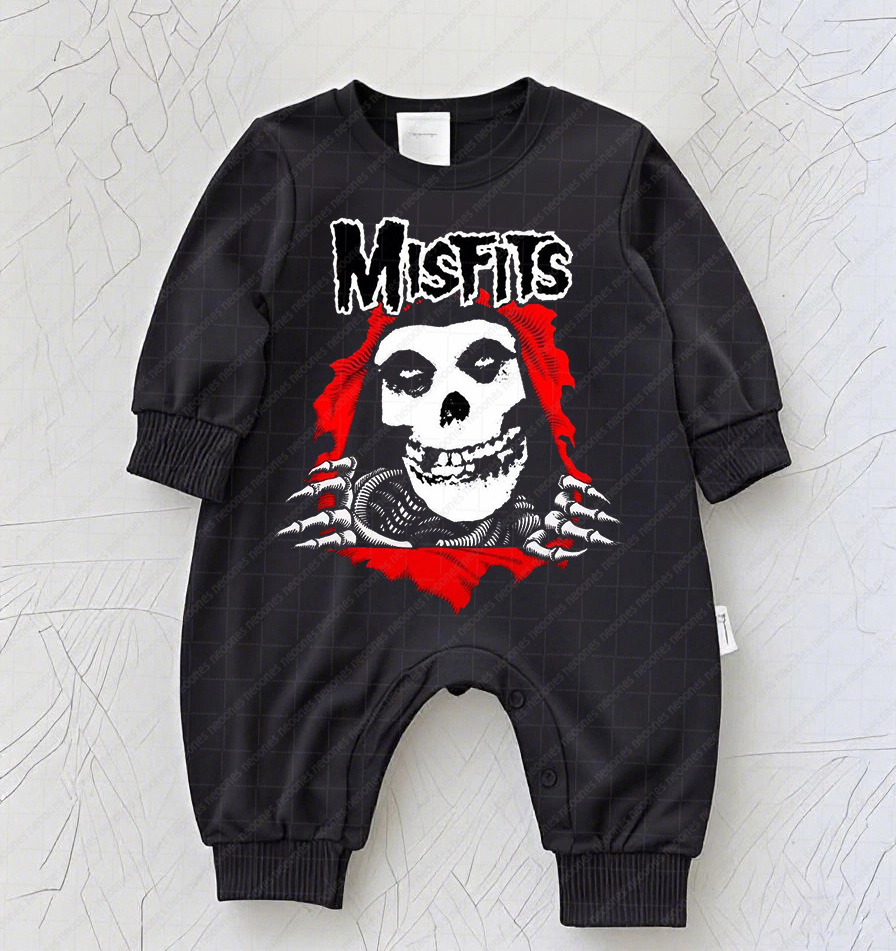 Baby Rock Romper