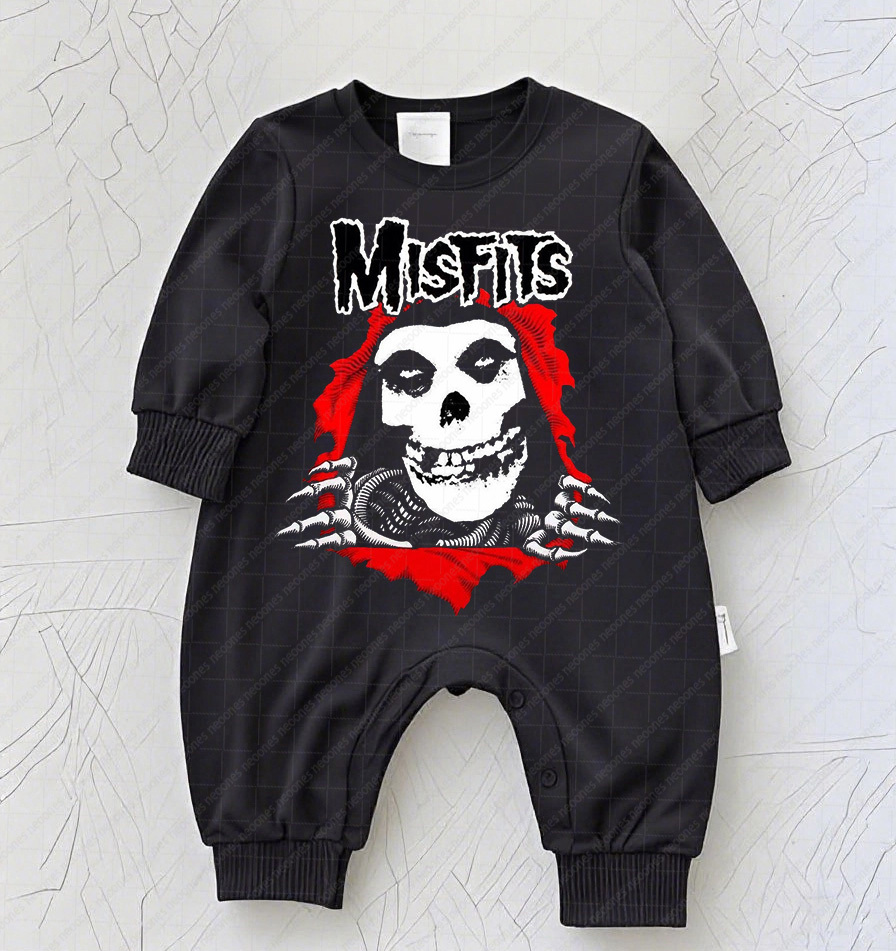Baby Rock Romper