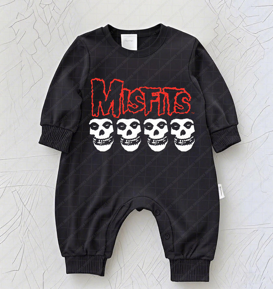 Baby Rock Romper