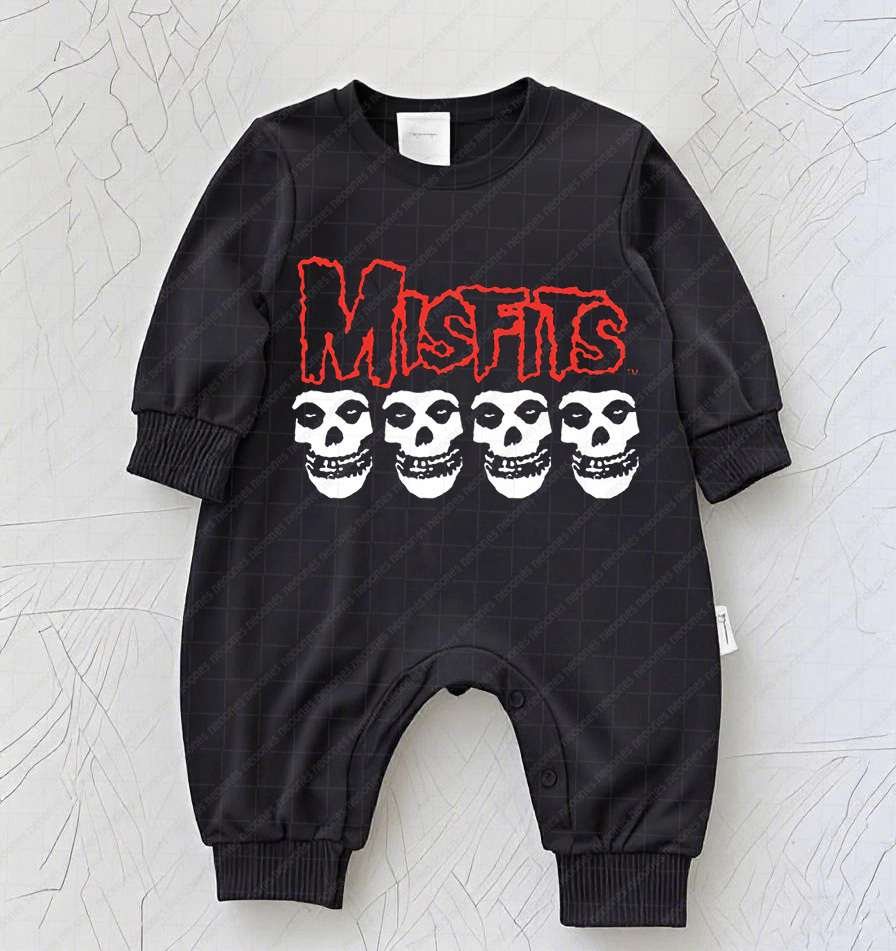Baby Rock Romper