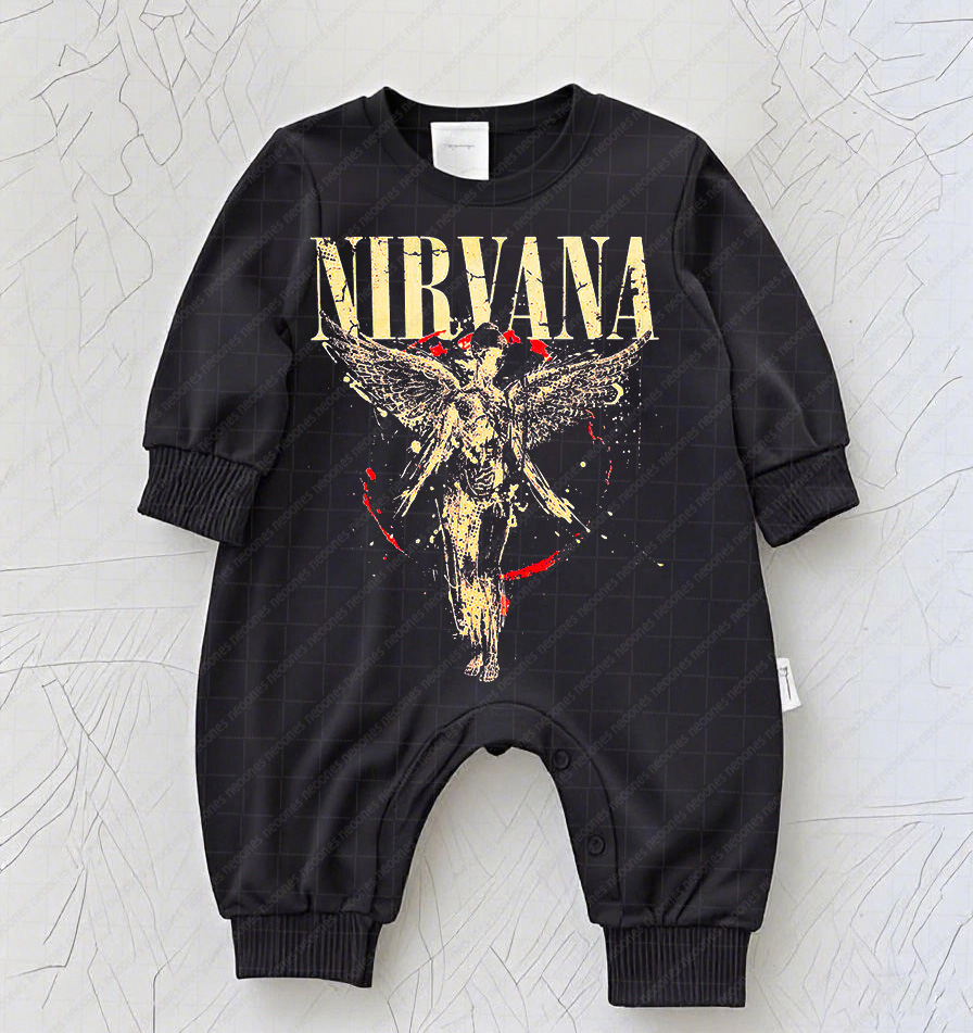 Baby Rock Romper