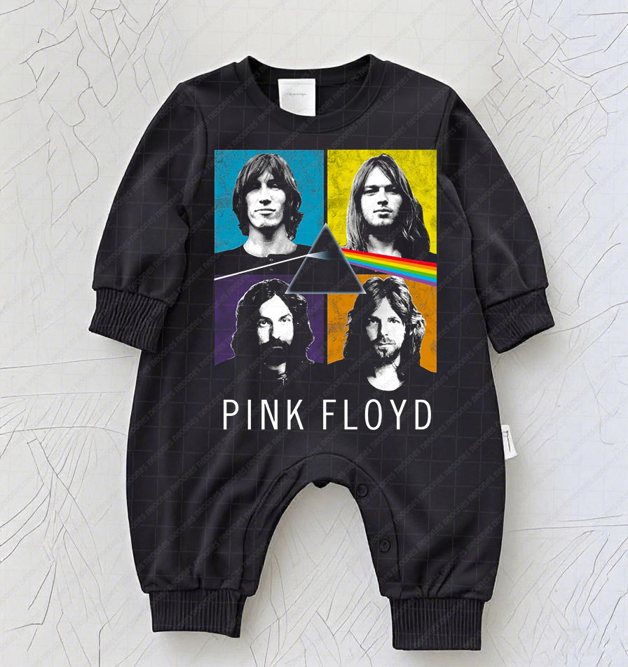 Baby Rock Romper