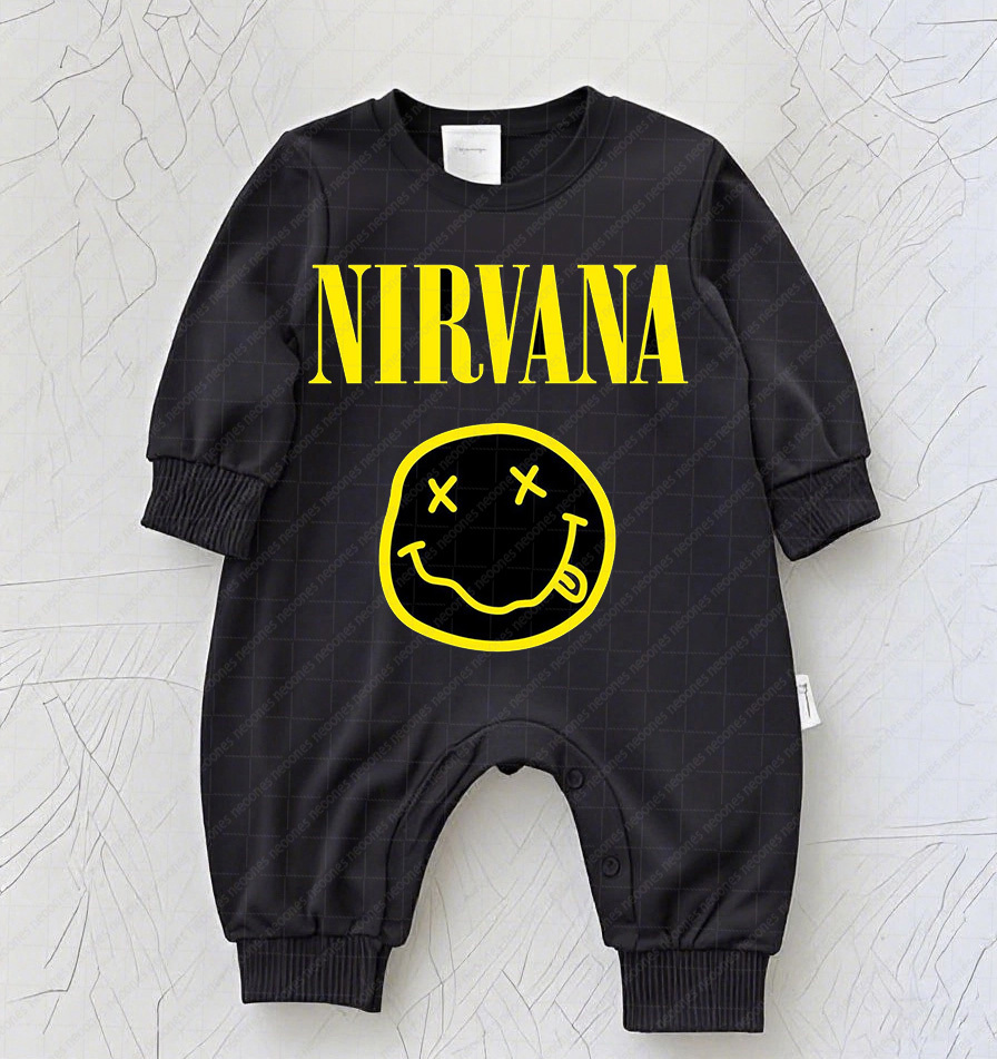 Baby Rock Romper