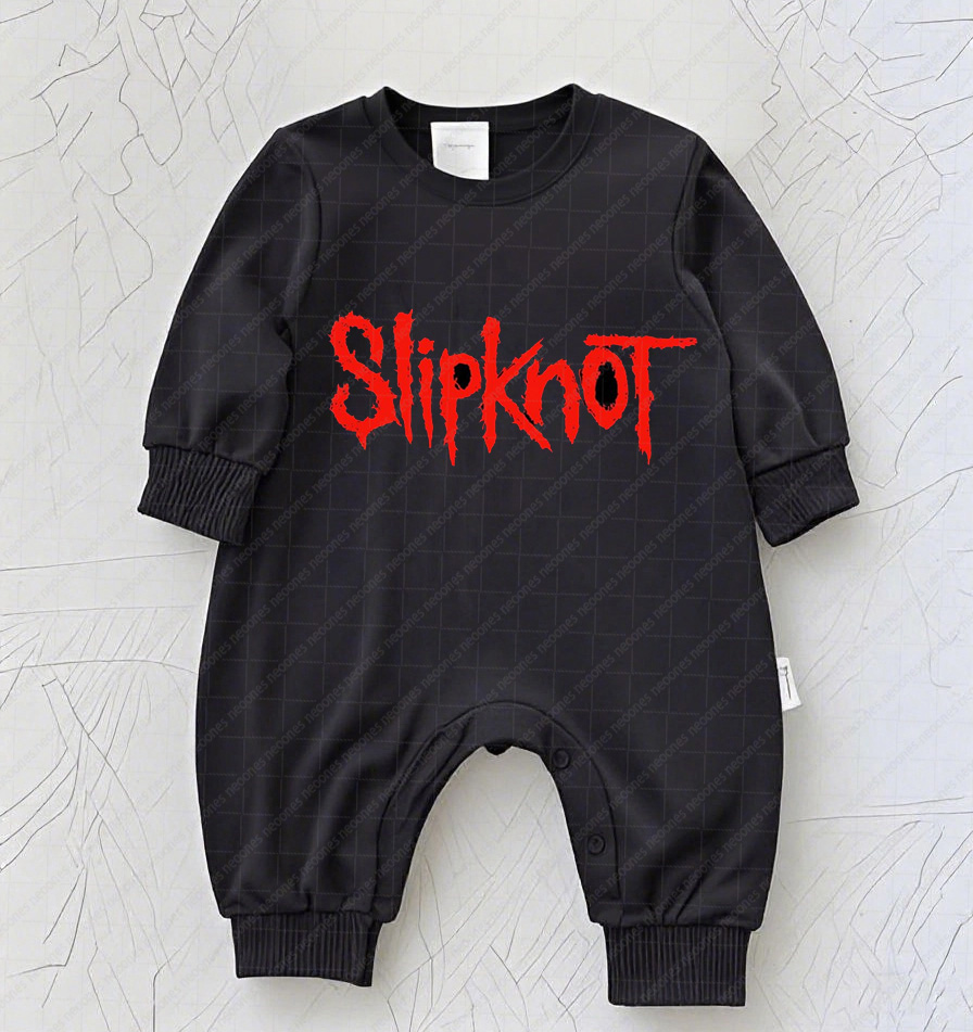 Baby Rock Romper