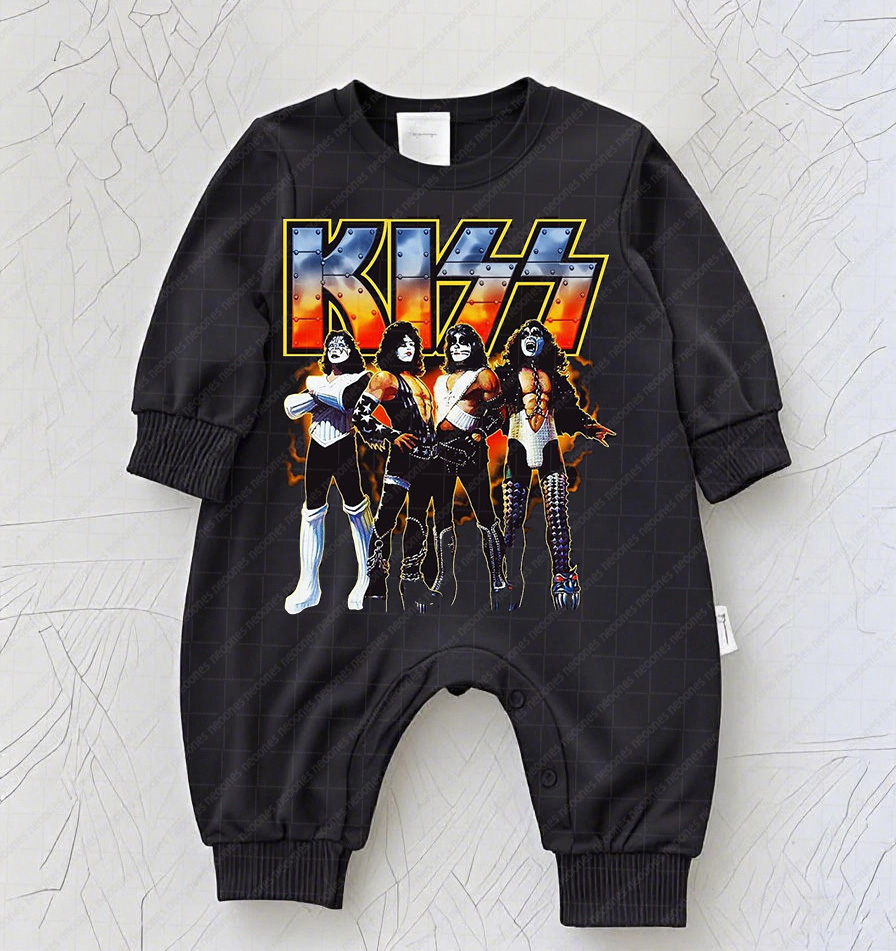 Baby Rock Romper