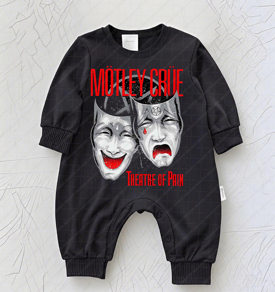 Baby Rock Romper