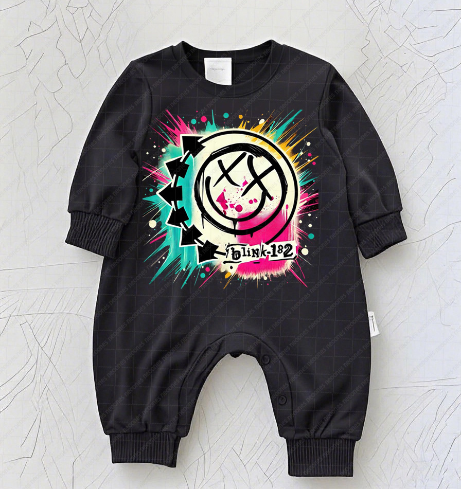 Baby Rock Romper
