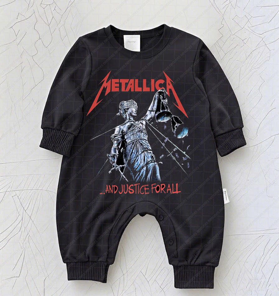 Baby Rock Romper