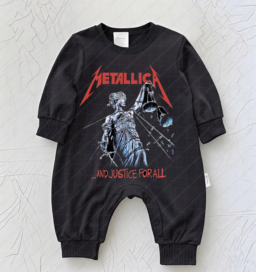 Baby Rock Romper