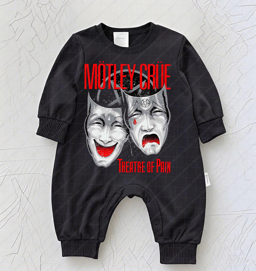 Baby Rock Romper