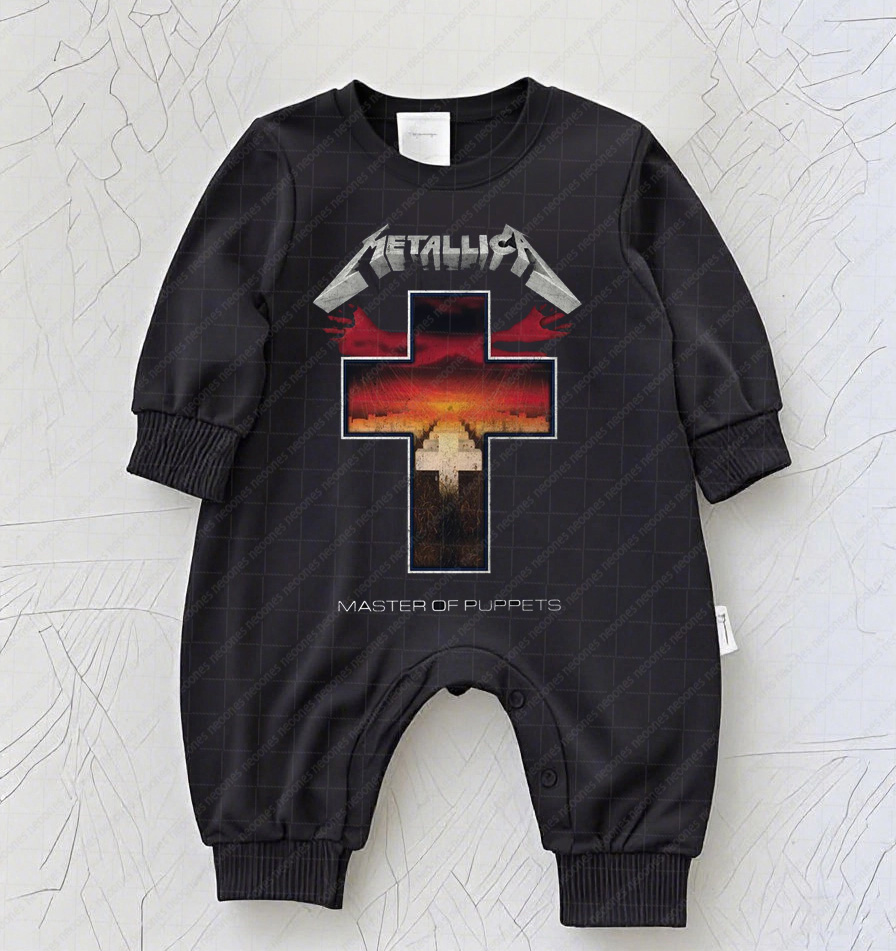 Baby Rock Romper