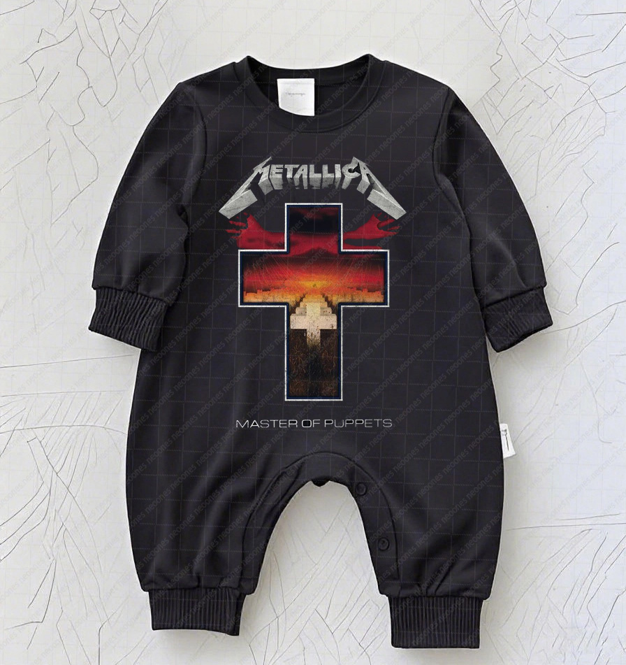 Baby Rock Romper