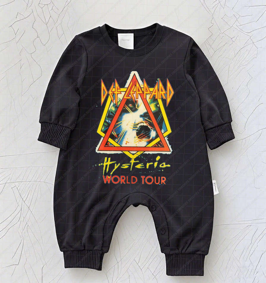 Baby Rock Romper