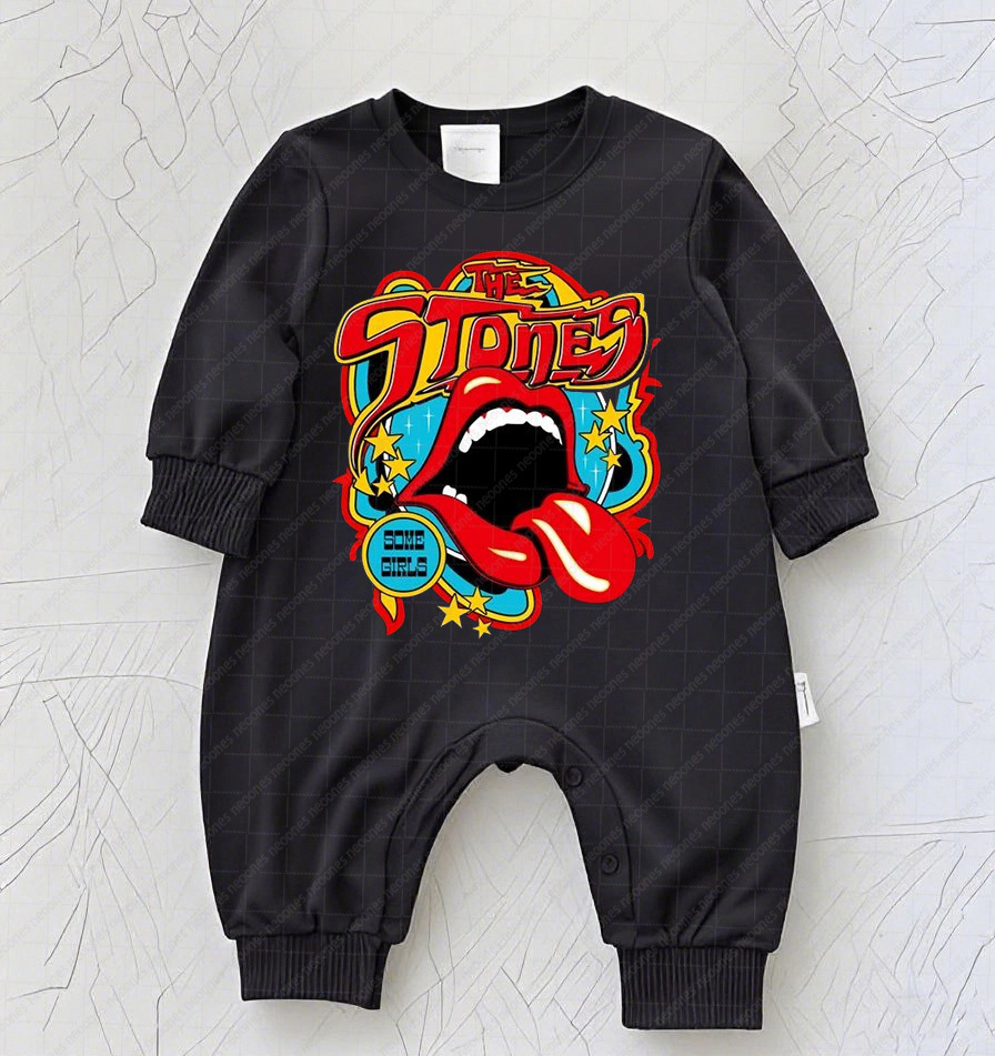 Baby Rock Romper