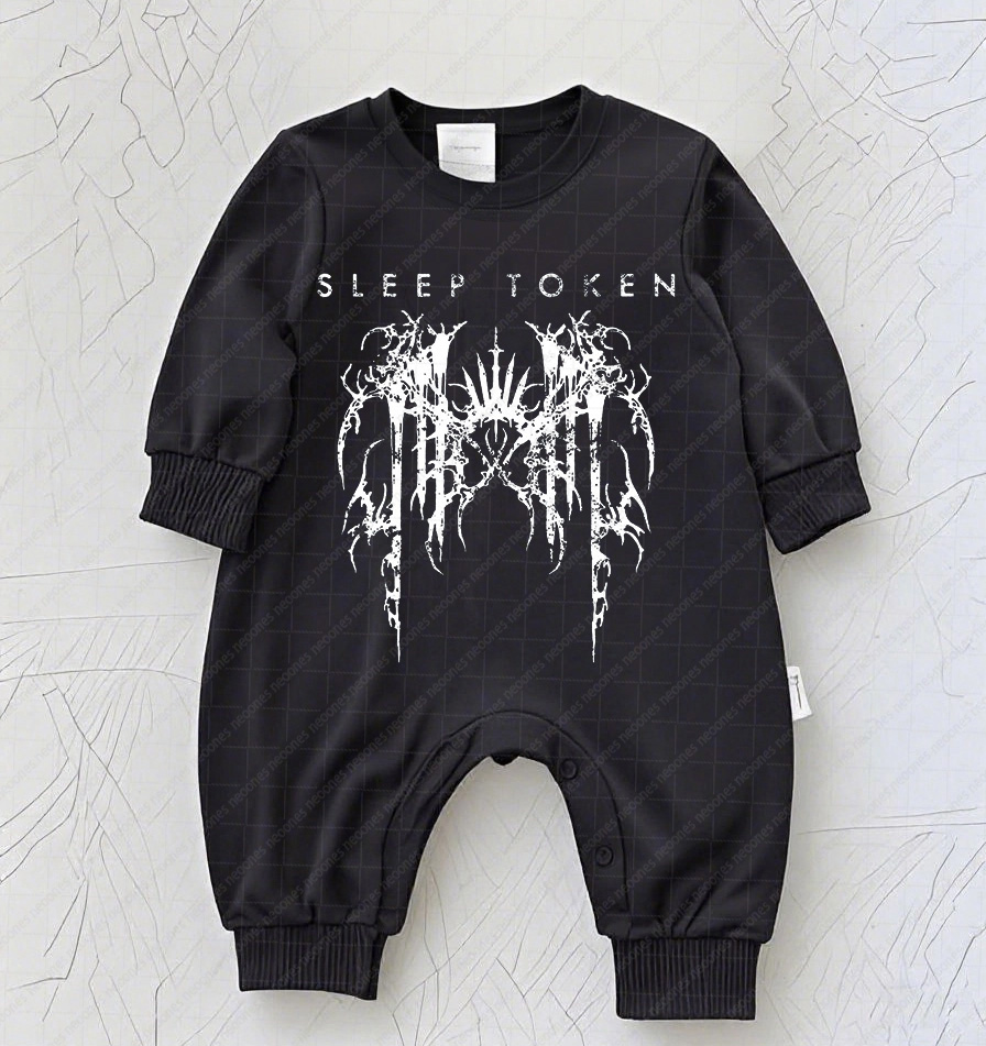Baby Rock Romper