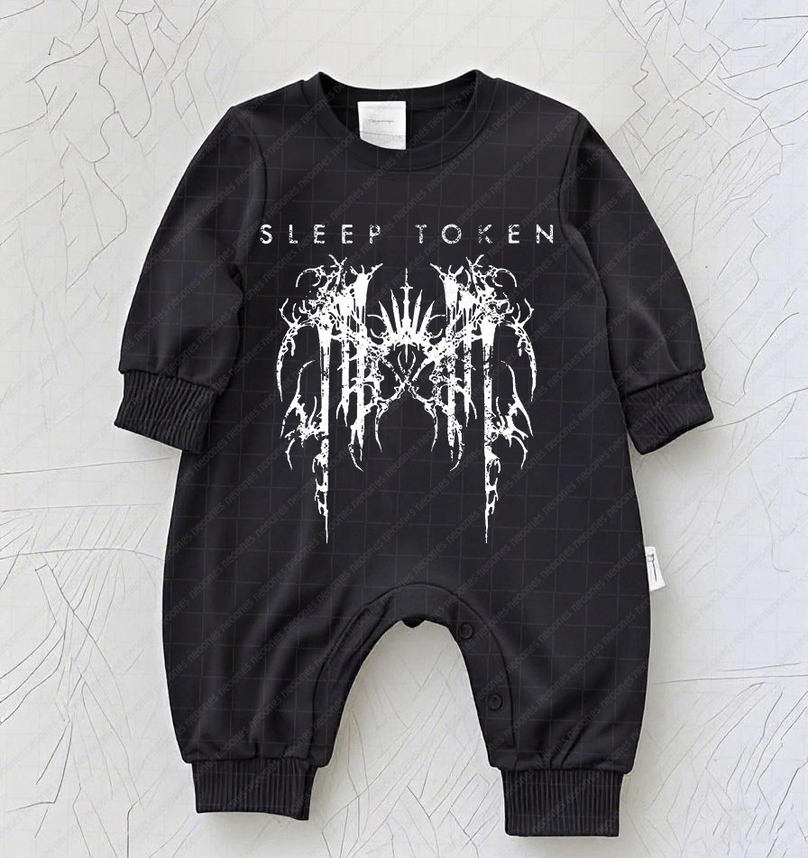 Baby Rock Romper