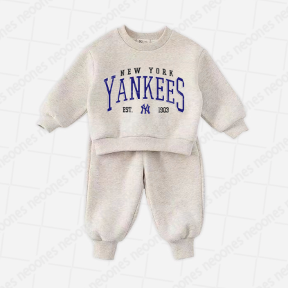 Baby/Toddler Ball Sweatshirt & Pants Set
