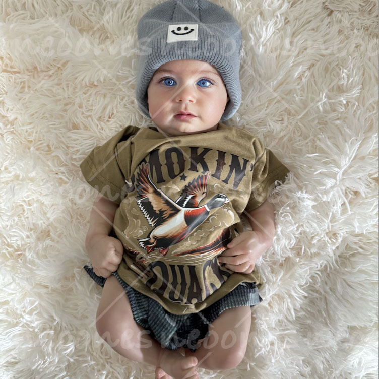 2 Piece Baby Cowboy Set