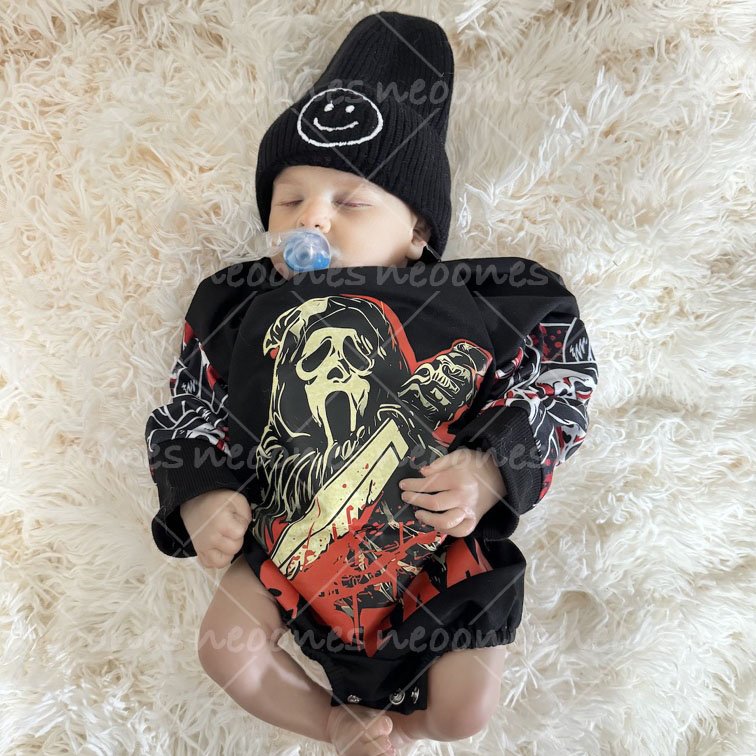 Baby  Scream Halloween Set