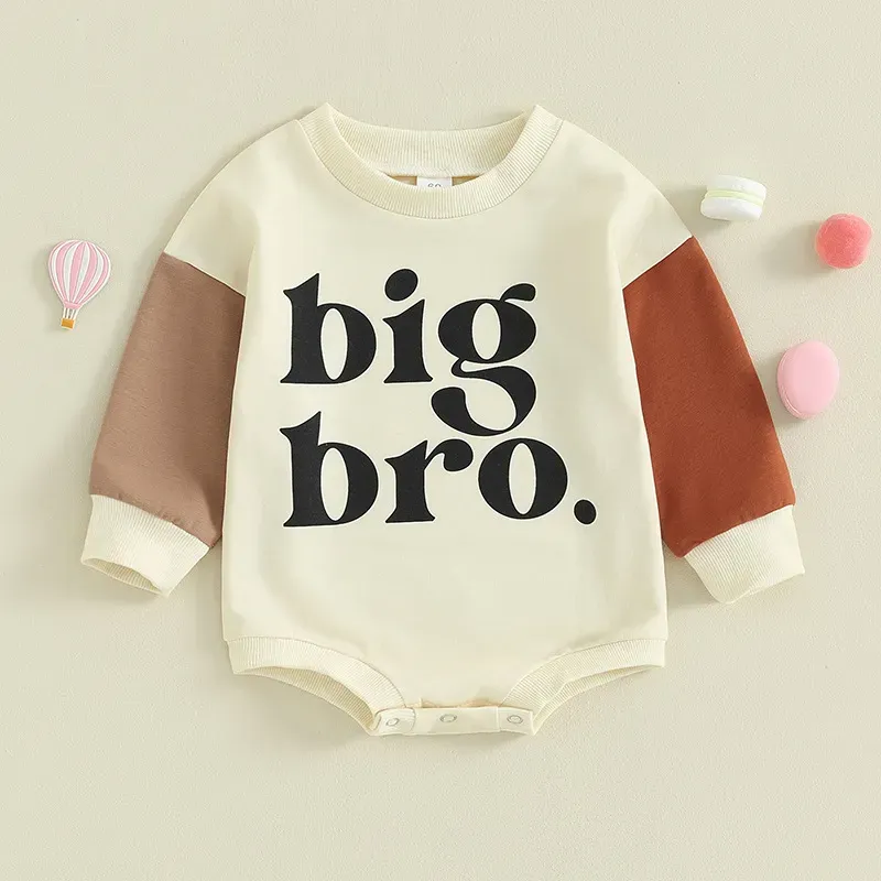 Baby Valentine'Day Romper