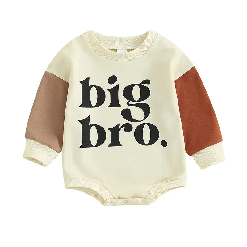 Baby Valentine'Day Romper