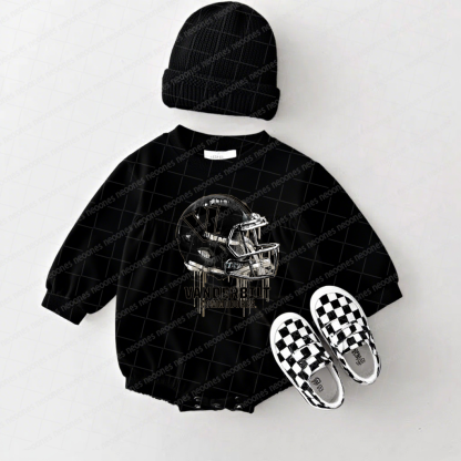 Vanderbilt University Commodores Original Dripping Football Helmet T-Shirt