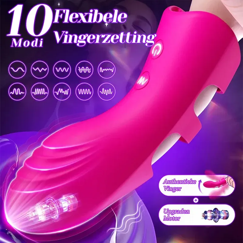 vinger vibrator FGV03
