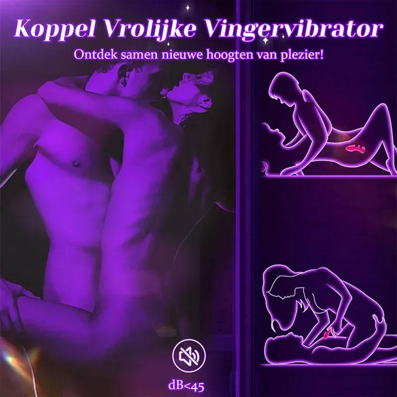 vinger vibrator FGV03