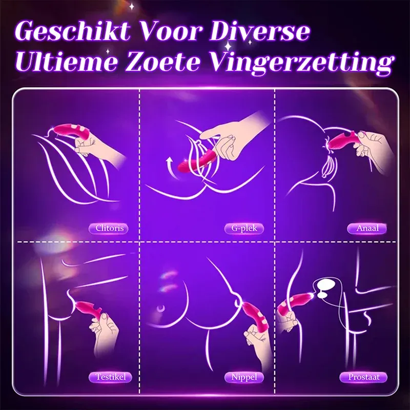 vinger vibrator FGV03