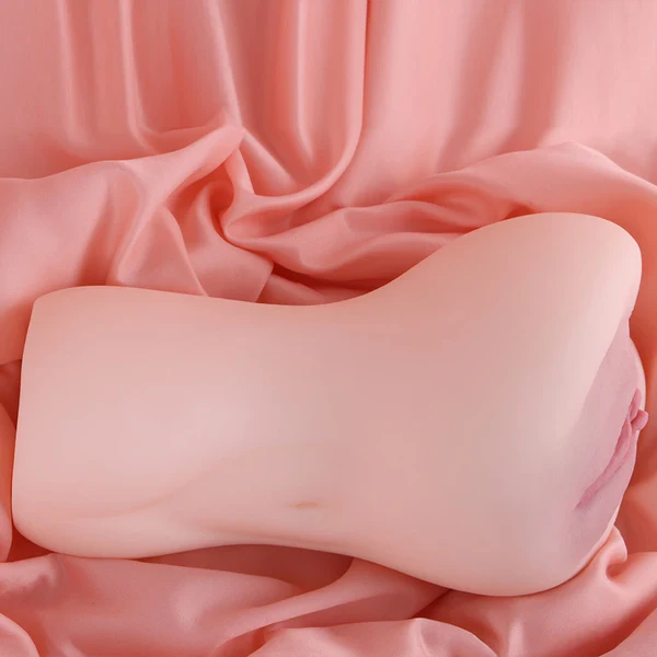 1,1 kg Levensechte Pussy Pocket Vagina Masturbator