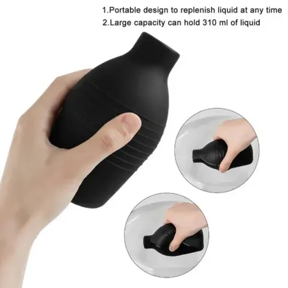 4-delige Deluxe Torso Poppenverzorgingsset