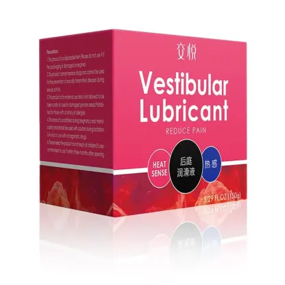 5,3oz Heat Sense Anale Seks Glijmiddel
