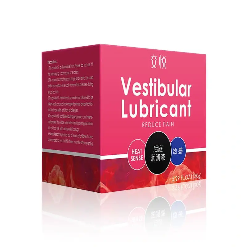 5,3oz Heat Sense Anale Seks Glijmiddel