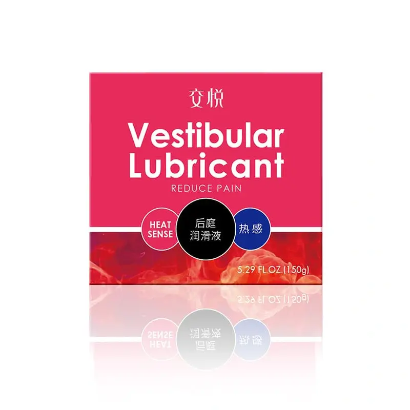 5,3oz Heat Sense Anale Seks Glijmiddel