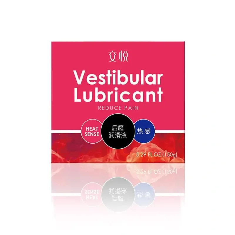 5,3oz Heat Sense Anale Seks Glijmiddel