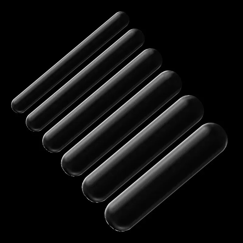 6-Delige Set Crystal Glazen Dildo