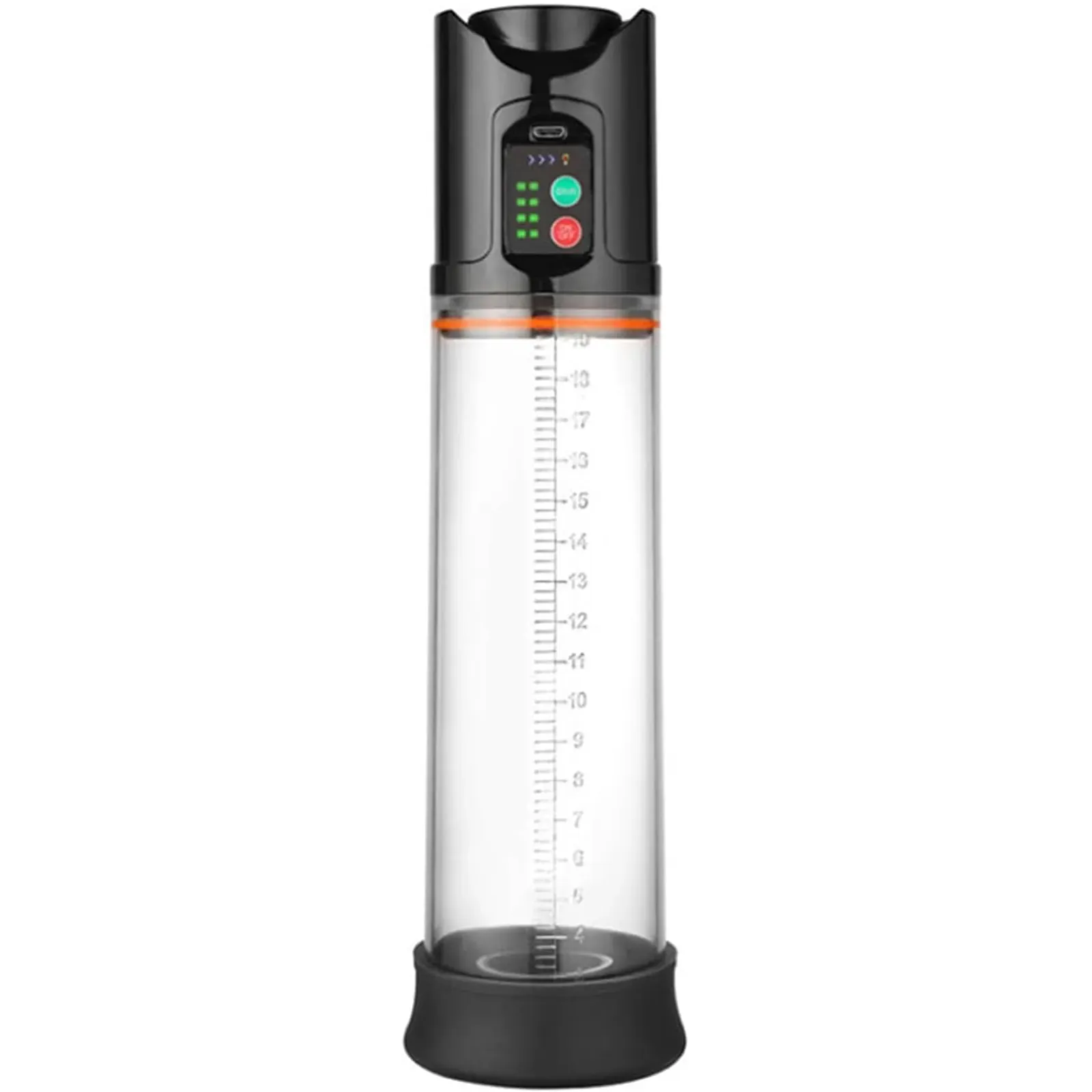 Automatische Penispomp Met Zuigstanden En Masturbator Sleeve