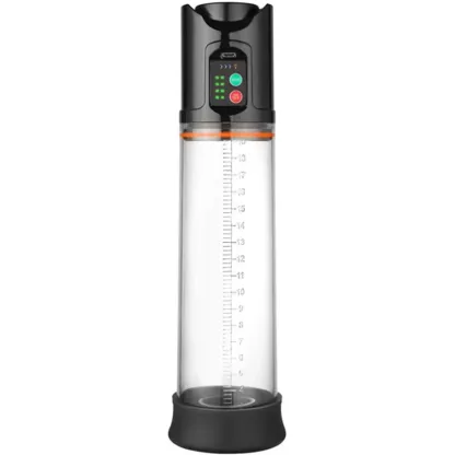 Automatische Penispomp Met Zuigstanden En Masturbator Sleeve