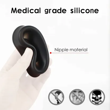 Automatische Penispomp Met Zuigstanden En Masturbator Sleeve