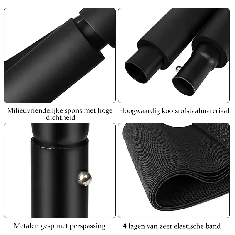 Verstelbare Bouncing Seksstoel voor Verbeterde Positieondersteuning