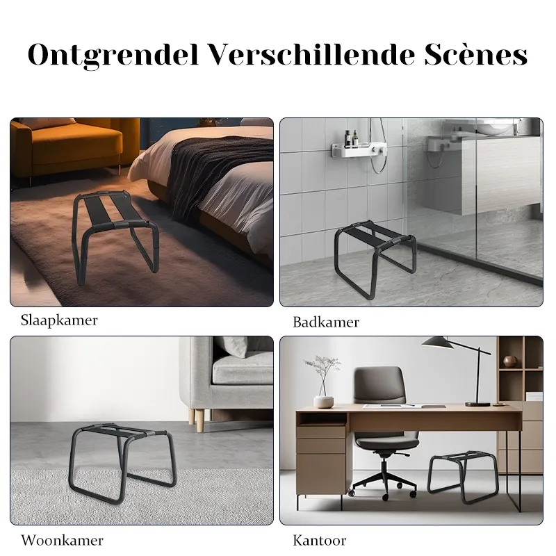 Verstelbare Bouncing Seksstoel voor Verbeterde Positieondersteuning